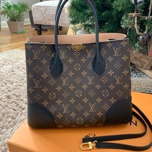 FLANDRIN MNG NOIR-Louis Vuitton